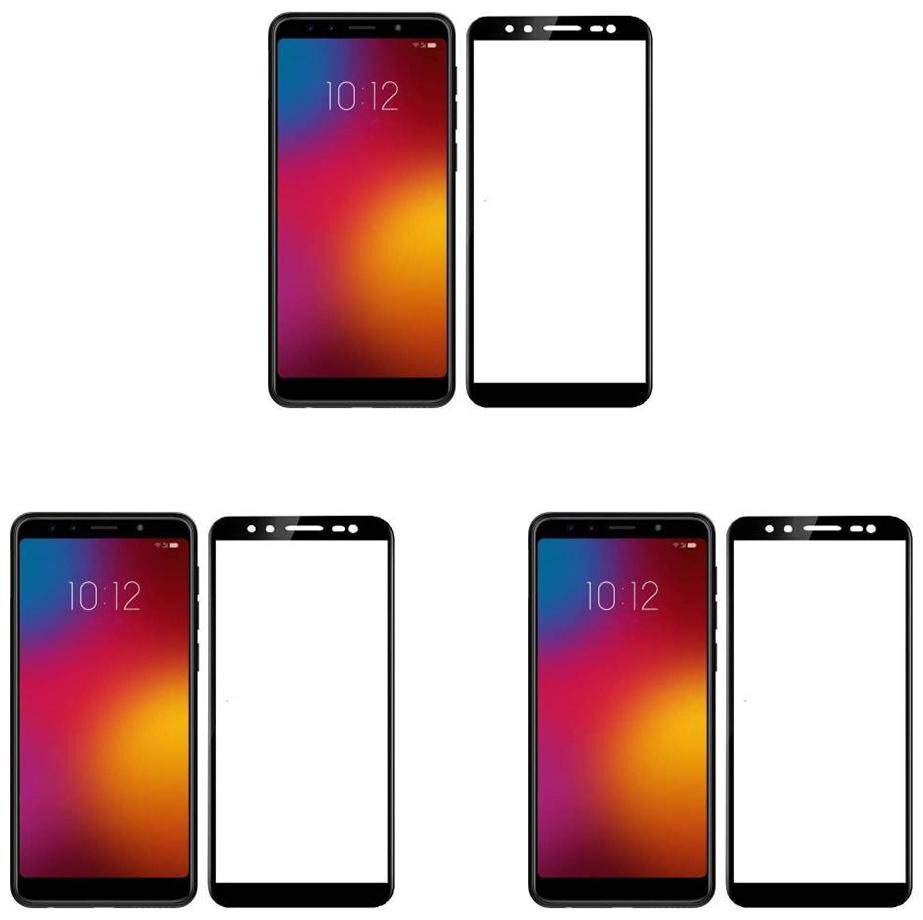 

CRAVEMART SCREEN GUARD FOR LENOVO K9 TINTED (PACK OF 3)
