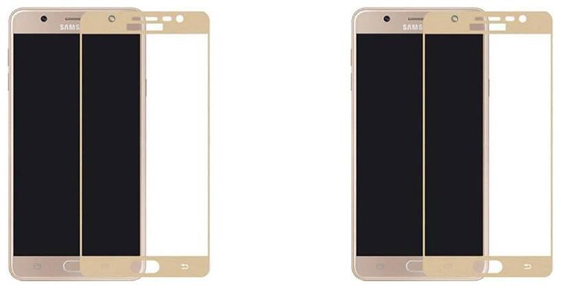 

CRAVEMART SCREEN GUARD FOR SAMSUNG GALAXY J7 PRIME 2 NANO GLASS (PACK OF 2)