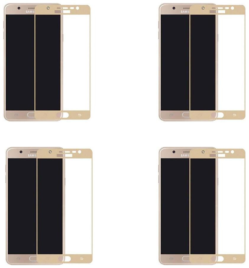 

CRAVEMART SCREEN GUARD FOR SAMSUNG GALAXY J7 DUO MIRROR SCREEN GUARD (PACK OF 4)