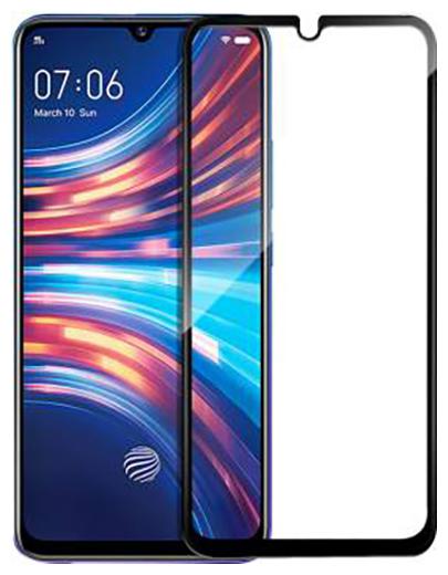 

CRAVEMART SCREEN GUARD FOR VIVO S1 NANO LIQUID SCREEN PROTECTOR (PACK OF 1)
