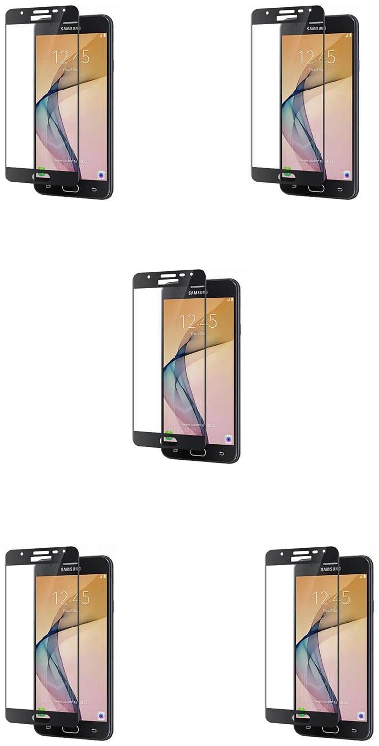 

CRAVEMART SCREEN GUARD FOR SAMSUNG GALAXY J7 PRIME ANTI-SHATTER (PACK OF 5)