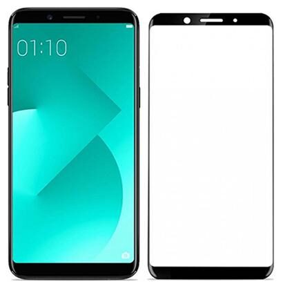 

CRAVEMART SCREEN GUARD FOR OPPO A83 NANO LIQUID SCREEN PROTECTOR (PACK OF 1)