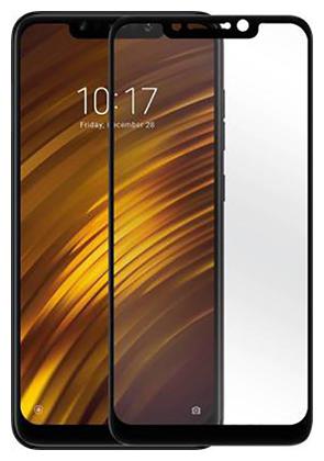 

CRAVEMART SCREEN GUARD FOR POCO F1 REUSABLE (PACK OF 1)