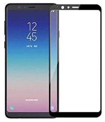 

CRAVEMART SCREEN GUARD FOR SAMSUNG GALAXY A8 STAR CASE FRIENDLY (PACK OF 1)