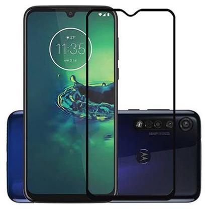 

CRAVEMART TEMPERED GLASS FOR MOTOROLA ONE VISION 9D TEMPERED GLASS (PACK OF 1)