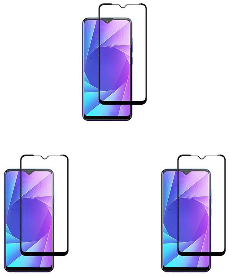 

CRAVEMART TEMPERED GLASS FOR SAMSUNG GALAXY M10 MATTE ANTI-GLARE ANTI-FINGERPRINT SCREEN GUARD (PACK OF 3)