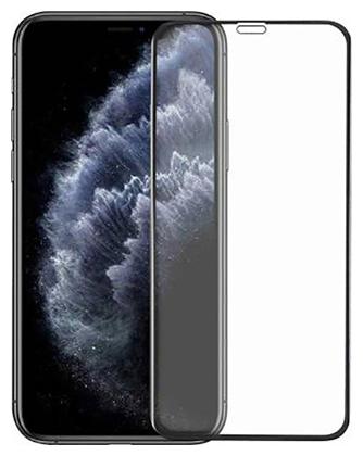 

CRAVEMART TEMPERED GLASS FOR APPLE IPHONE 11 PRO 8D TEMPERED GLASS (PACK OF 1)