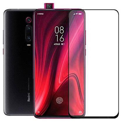 

CRAVEMART TEMPERED GLASS FOR REDMI K20 8D SCREEN GUARD (PACK OF 1)