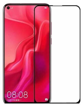 

CRAVEMART TEMPERED GLASS FOR SAMSUNG GALAXY M40 10D SCREEN GUARD (PACK OF 1)