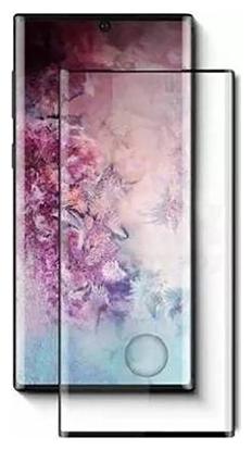 

CRAVEMART TEMPERED GLASS FOR SAMSUNG GALAXY NOTE 10 PLUS ANTI-SHATTER (PACK OF 1)