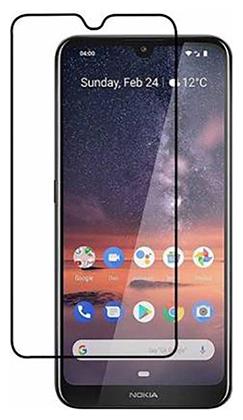 

CRAVEMART TEMPERED GLASS FOR NOKIA 2 MATTE ANTI-GLARE ANTI-FINGERPRINT SCREEN GUARD (PACK OF 1)