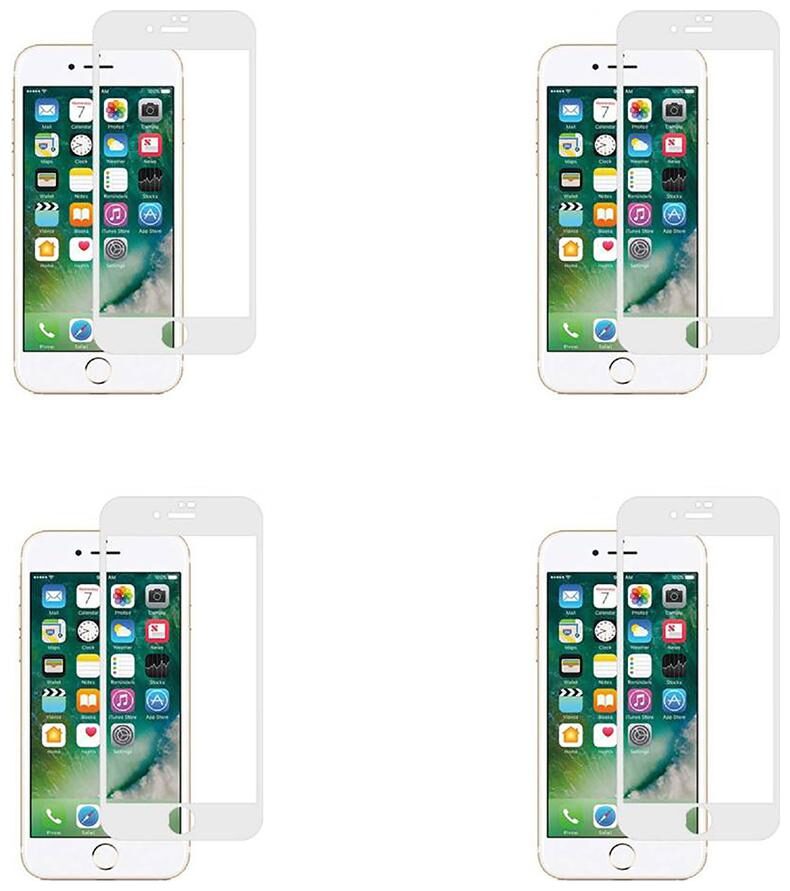 

CRAVEMART TEMPERED GLASS FOR SAMSUNG GALAXY J2 3D TEMPERED GLASS (PACK OF 4)