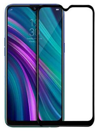 

CRAVEMART TEMPERED GLASS FOR SAMSUNG GALAXY A10S ANTI-SHATTER (PACK OF 1)