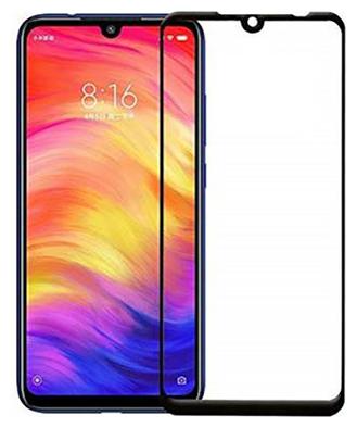 

CRAVEMART TEMPERED GLASS FOR XIAOMI REDMI 7 NANO LIQUID SCREEN PROTECTOR (PACK OF 1)