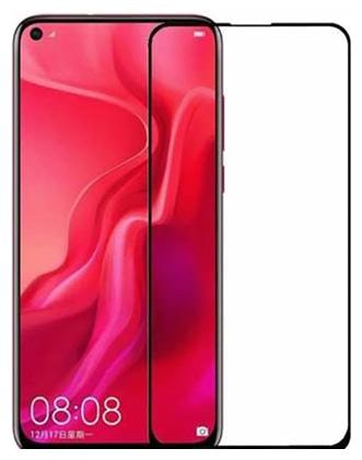 

CRAVEMART TEMPERED GLASS FOR SAMSUNG GALAXY M40 9H HARDNESS (PACK OF 1)