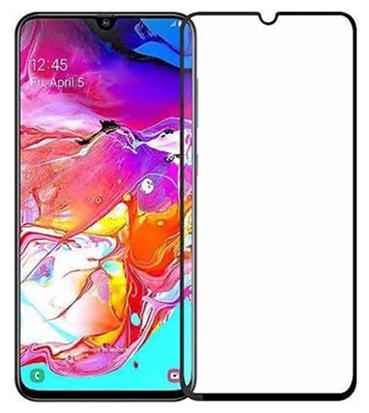 

CRAVEMART TEMPERED GLASS FOR SAMSUNG GALAXY A70S DIAMOND SCREEN GUARD (PACK OF 1)