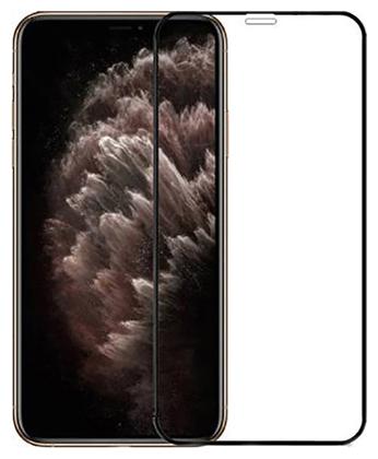 

CRAVEMART TEMPERED GLASS FOR APPLE IPHONE 11 8D SCREEN GUARD (PACK OF 1)