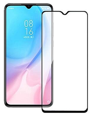 

CRAVEMART TEMPERED GLASS FOR OPPO A9 2020 8D TEMPERED GLASS (PACK OF 1)