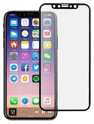 

CRAVEMART TEMPERED GLASS FOR NOKIA 6 1 PLUS 5D TEMPERED GLASS (PACK OF 1)
