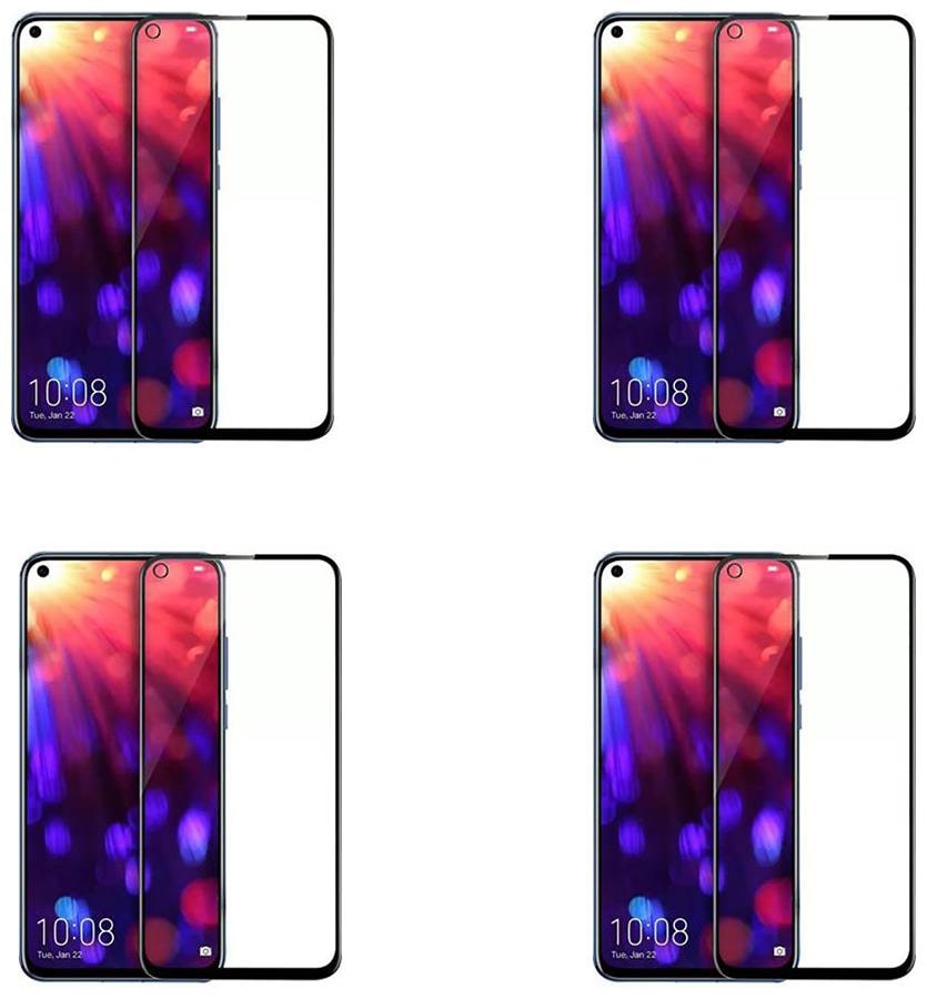 

CRAVEMART TEMPERED GLASS FOR NOKIA 6 UV PROTECTION (PACK OF 4)