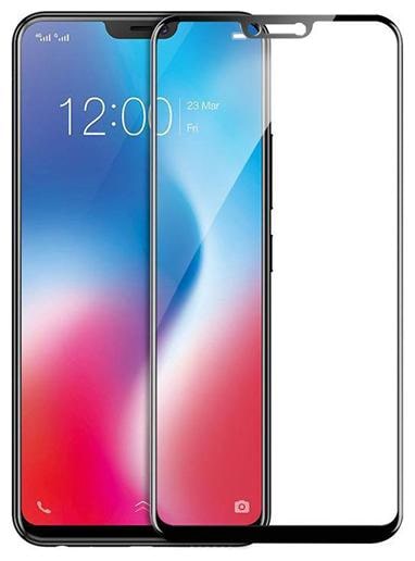

CRAVEMART TEMPERED GLASS FOR VIVO V9 MIROR SCREEN GUARD (PACK OF 1)
