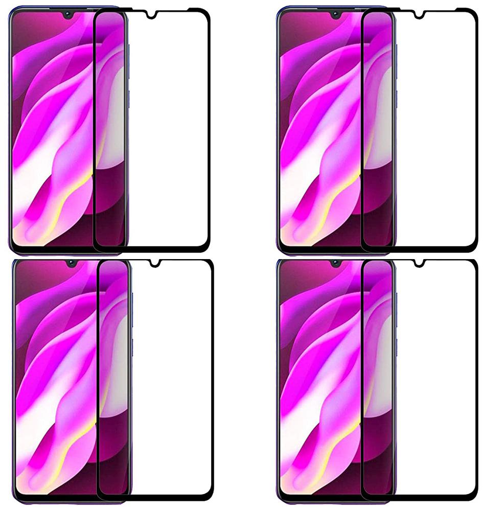 

CRAVEMART TEMPERED GLASS FOR VIVO Z3I ANTI-BLUE LIGHT (PACK OF 4)