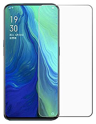 

CRAVEMART TEMPERED GLASS FOR OPPO RENO 2F 10D SCREEN GUARD (PACK OF 1)