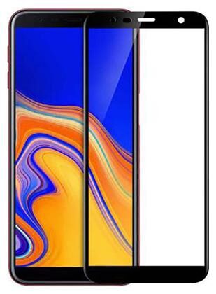 

CRAVEMART TEMPERED GLASS FOR SAMSUNG GALAXY J4 PLUS ANTI-SHATTER (PACK OF 1)