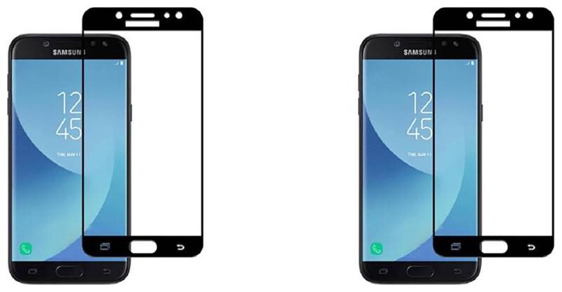 

CRAVEMART TEMPERED GLASS FOR SAMSUNG GALAXY ON7 PRIME 6D TEMPERED GLASS (PACK OF 2)