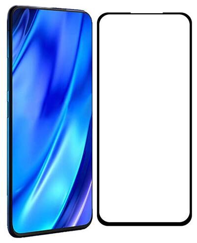 

CRAVEMART TEMPERED GLASS FOR VIVO V15 PRO 9D SCREEN GUARD (PACK OF 1)
