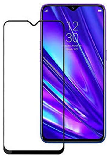 

CRAVEMART TEMPERED GLASS FOR VIVO Y19 DIAMOND SCREEN GUARD (PACK OF 1)