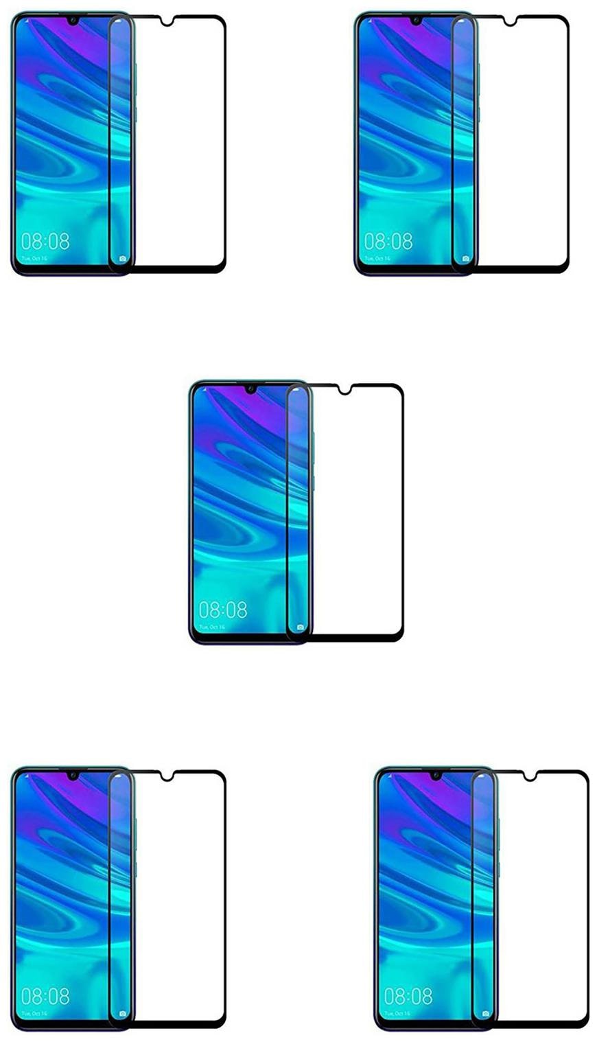 

CRAVEMART TEMPERED GLASS FOR SAMSUNG GALAXY M20 DIAMOND SCREEN GUARD (PACK OF 5)