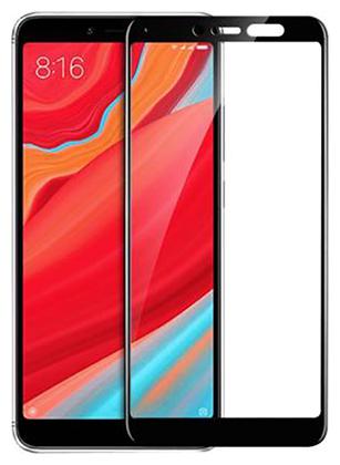 

CRAVEMART TEMPERED GLASS FOR REDMI Y2 6D SCREEN GUARD (PACK OF 1)