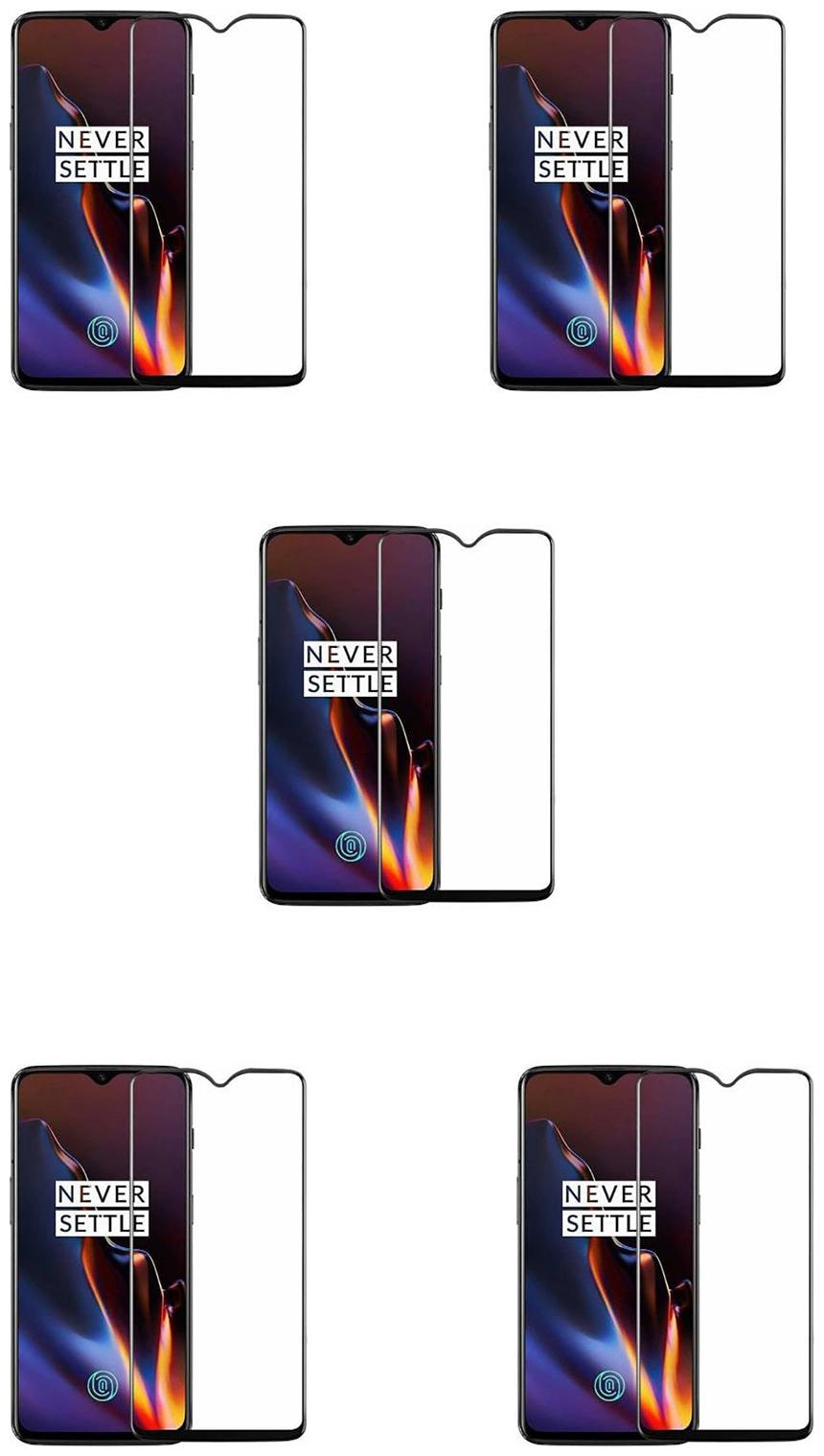 

CRAVEMART TEMPERED GLASS FOR XIAOMI MI A3 ANTI REFLECTION (PACK OF 5)