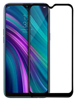 

CRAVEMART TEMPERED GLASS FOR OPPO A5 3D SCREEN GUARD (PACK OF 1)