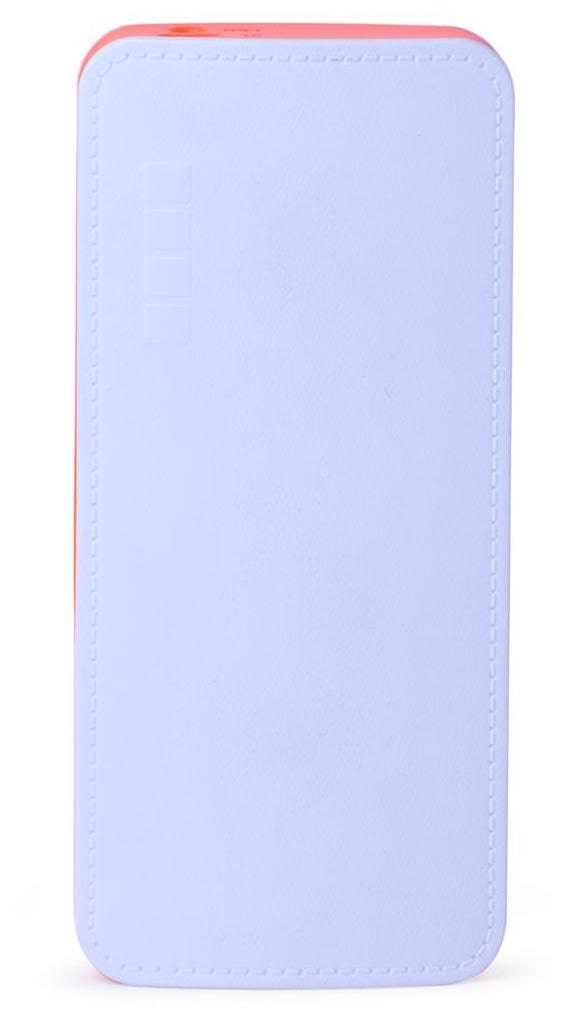 

CRAWL 10400 mAh Power Bank - White Orange