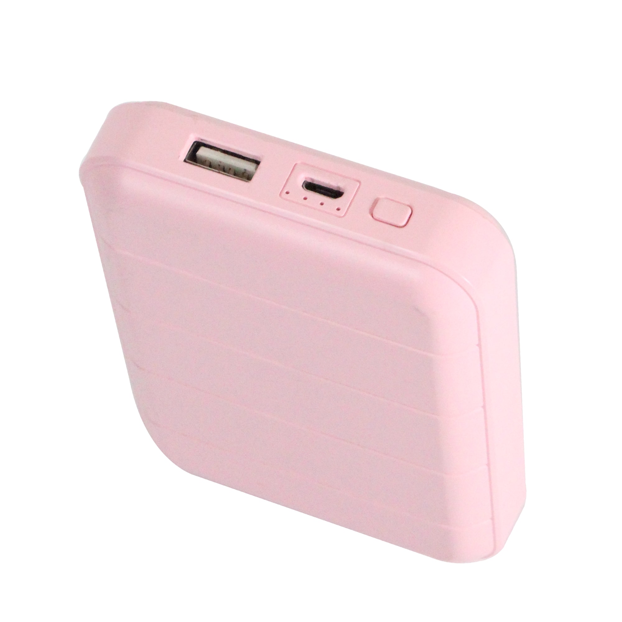CRAWL 10.4K BH 10400 mAh Portable Power Bank Pink