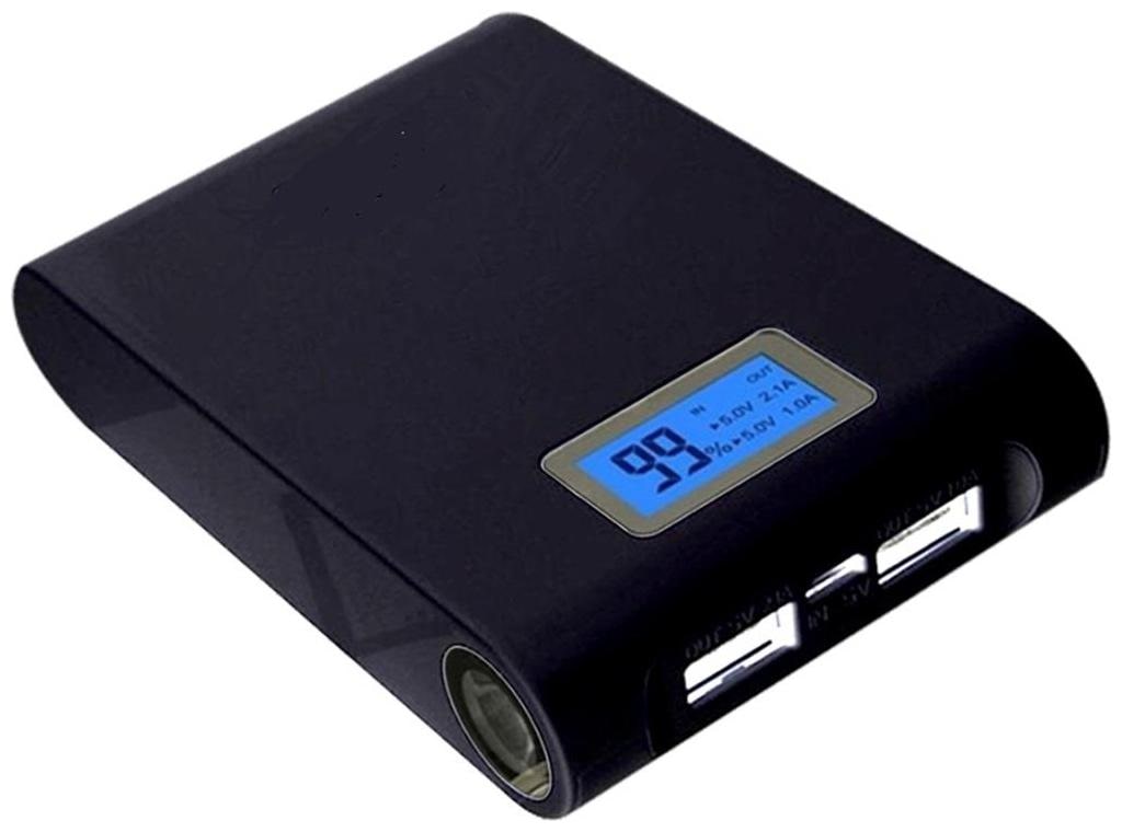 

CRAWL 15000 mAh Power Bank - Assorted