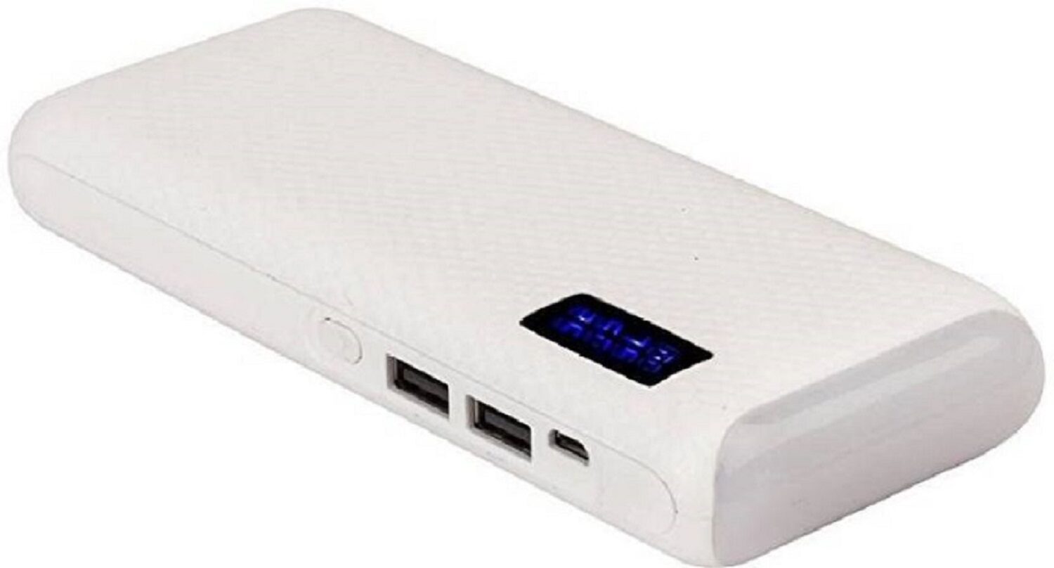 

CRAWL 20000 mAh Portable Power Bank - White