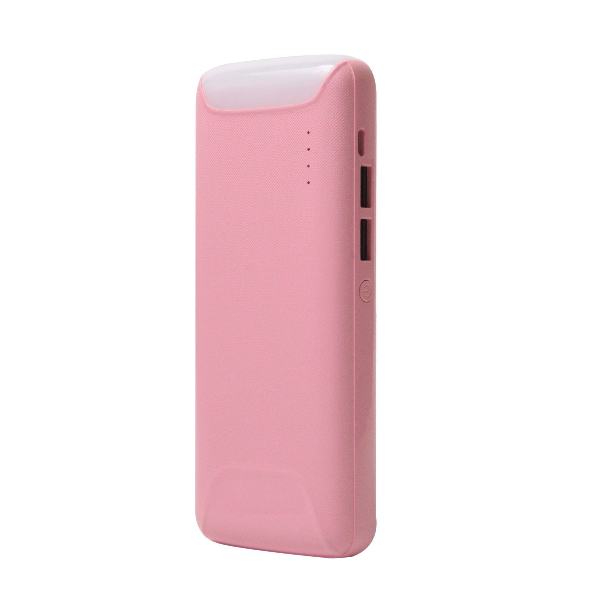 

CRAWL 20K YU 502 20000 mAh Portable Power Bank - Pink