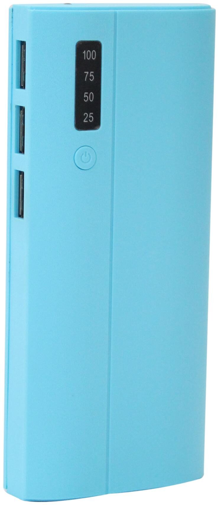 

CRAWL 20K New P3 20000 mAh Portable Power Bank - Blue