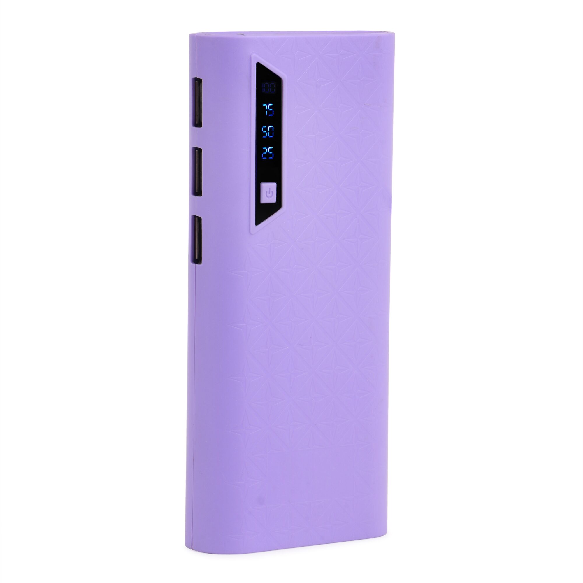 

CRAWL 20000 mAh Portable Power Bank - Purple