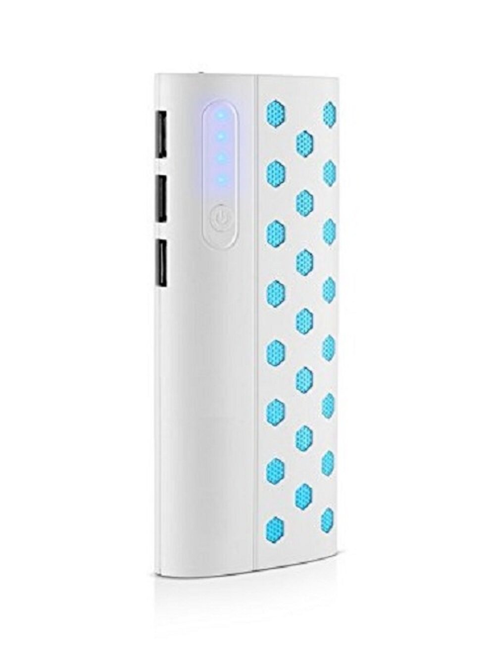 

CRAWL 20000 mAh Portable Power Bank - White