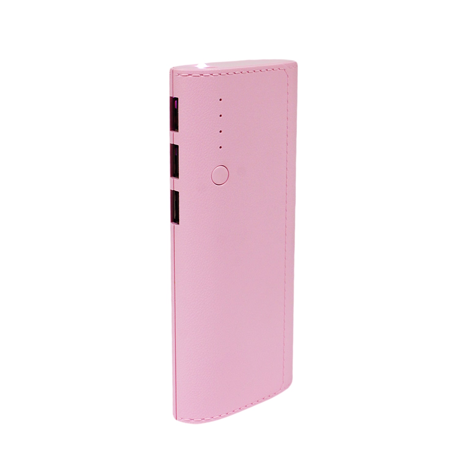 

CRAWL 20000 mAh Portable Power Bank - Pink