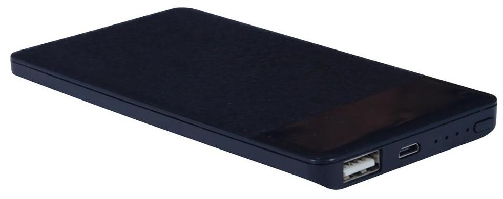 

CRAWL 6000 mAh Power Bank - Black