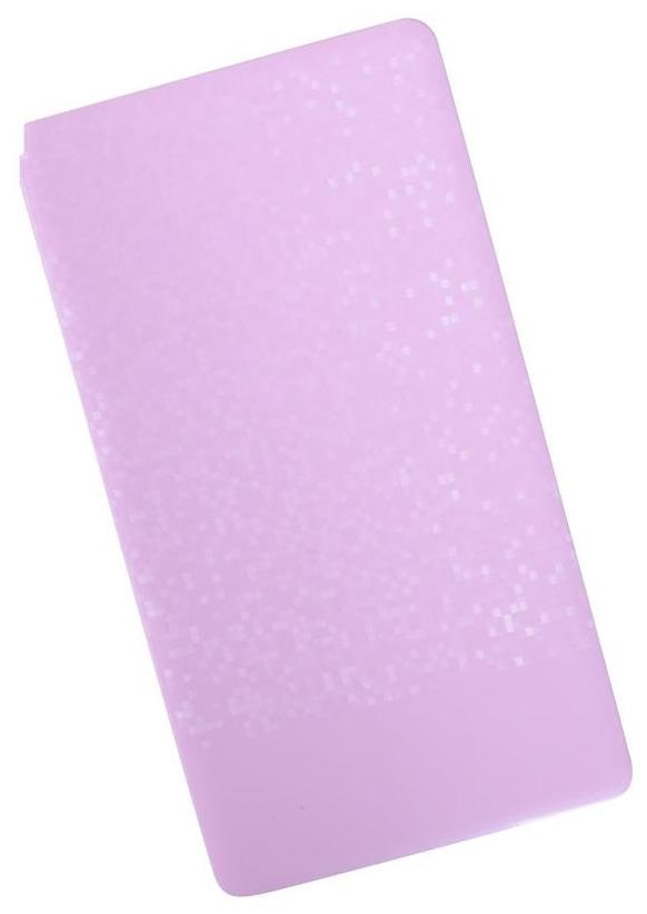 

CRAWL 6000 mAh Power Bank - Pink
