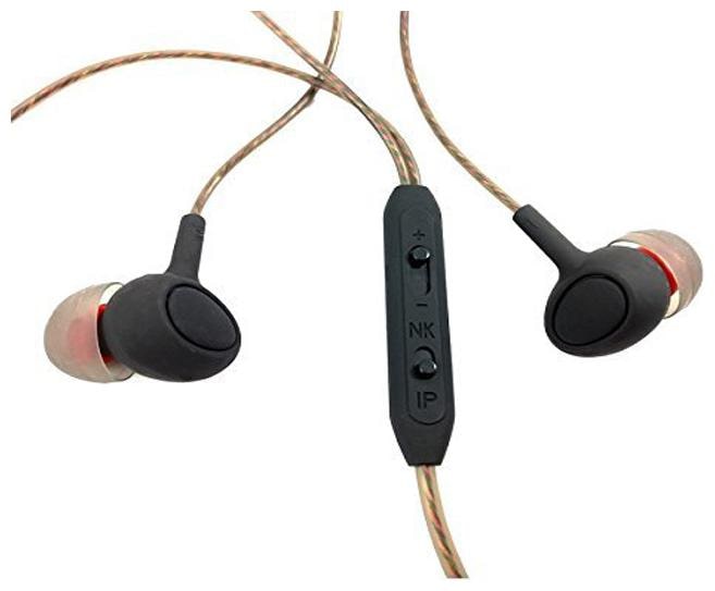 

CRISPY Cri Earphone Sis In-Ear Wired Headphone ( Multi )
