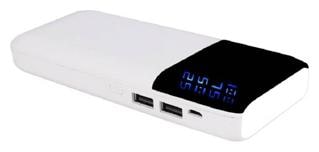 

CRISTEN 20000 mAh Portable Power Bank - White