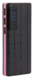 

CRISTEN 20000 mAh Portable Power Bank - Pink