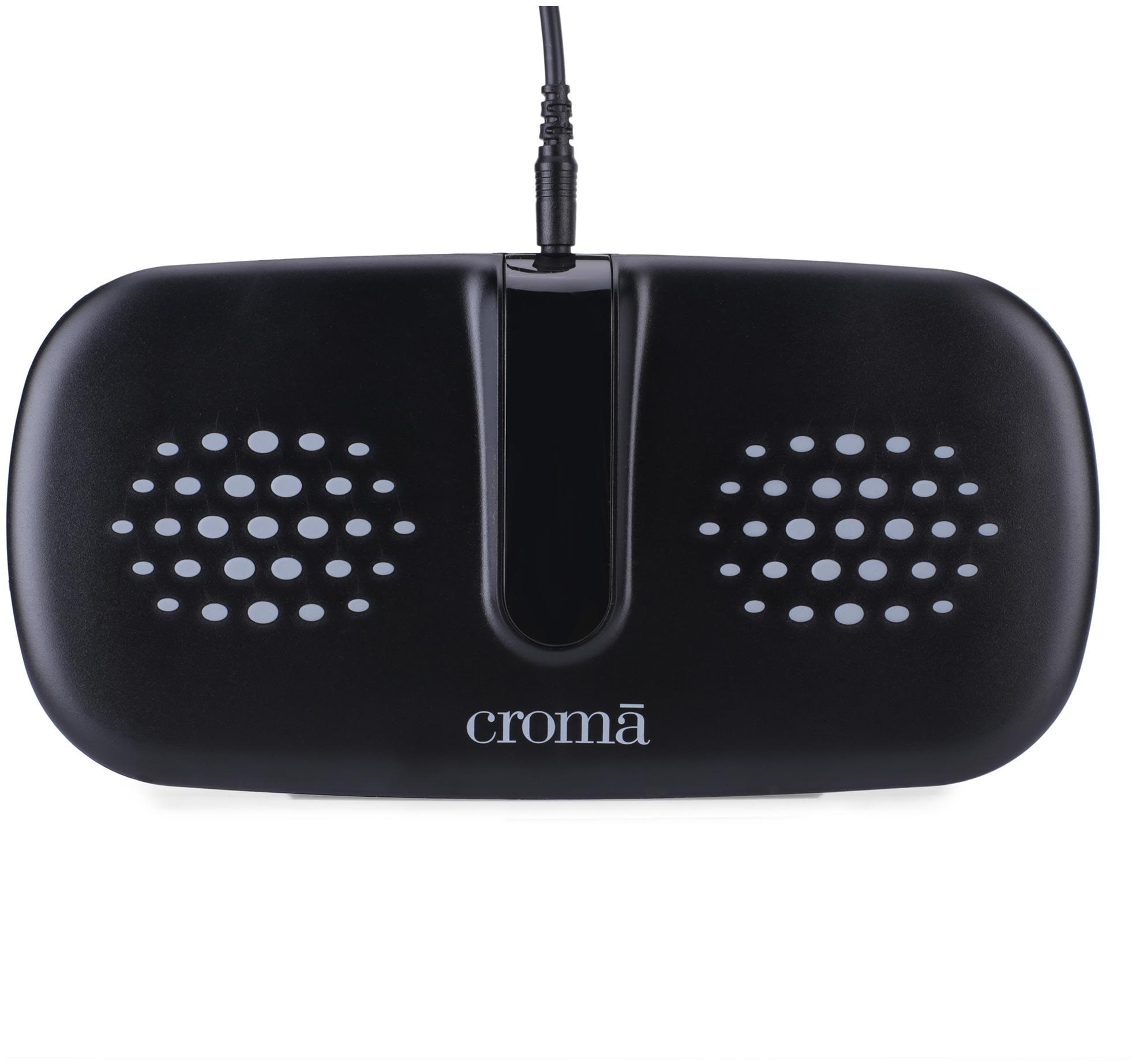 

CROMA Wireless Charger 30W CRCA1796 Black